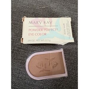 Mary Kay Vintage Powder Perfect Eye Color Buttercup 2283 NIB